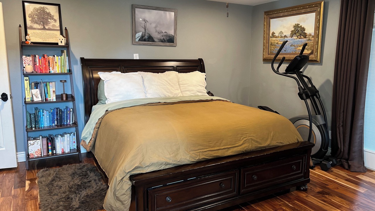 Photo of Bedroom in Kerrville