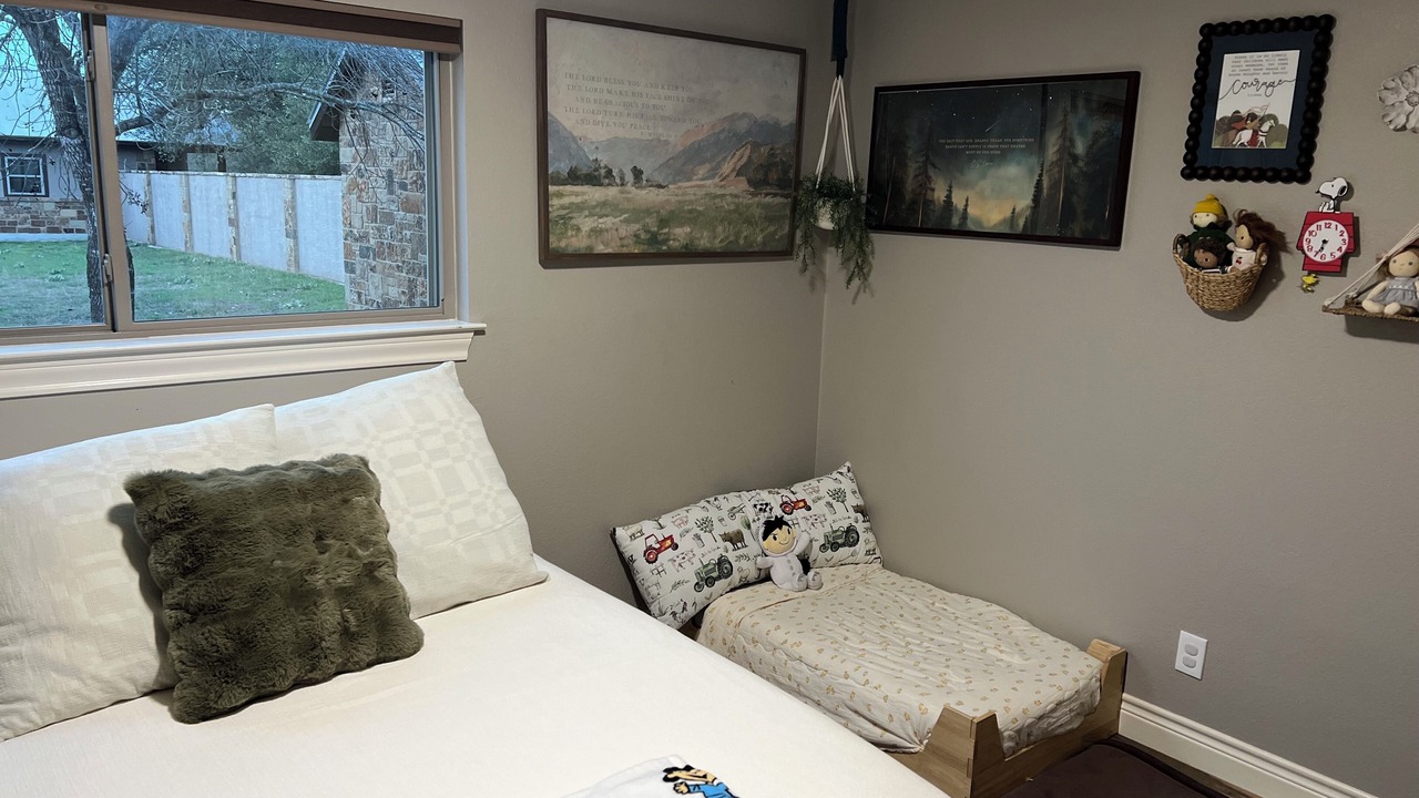 Photo of Bedroom in Kerrville