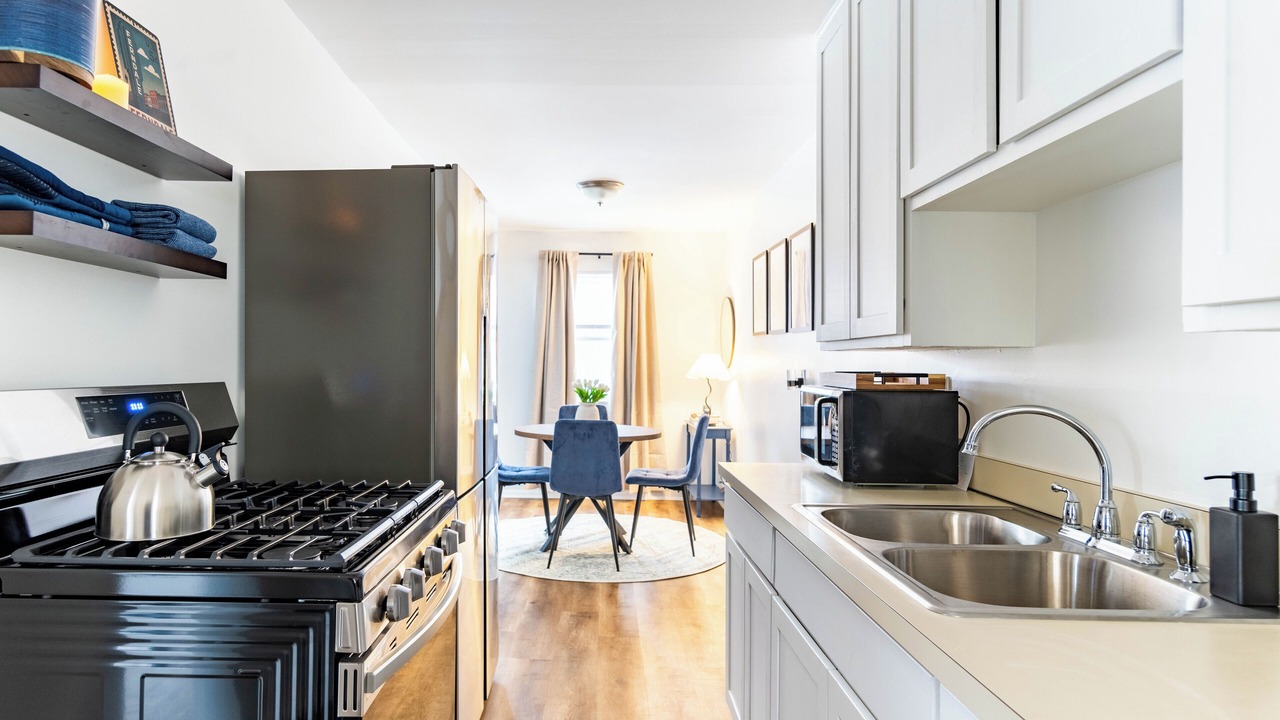 Photo of Kitchen in Ferndale