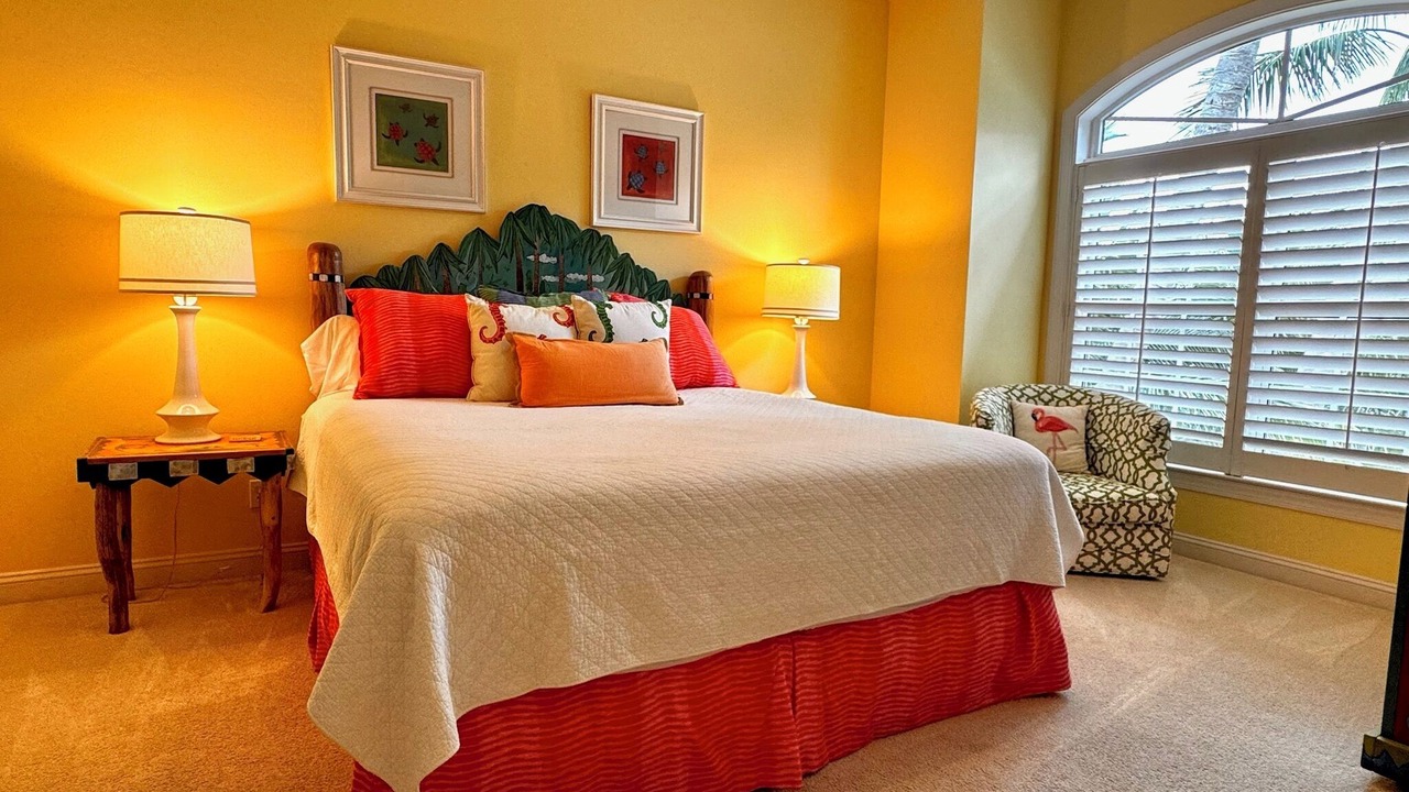 Photo of Bedroom in Captiva