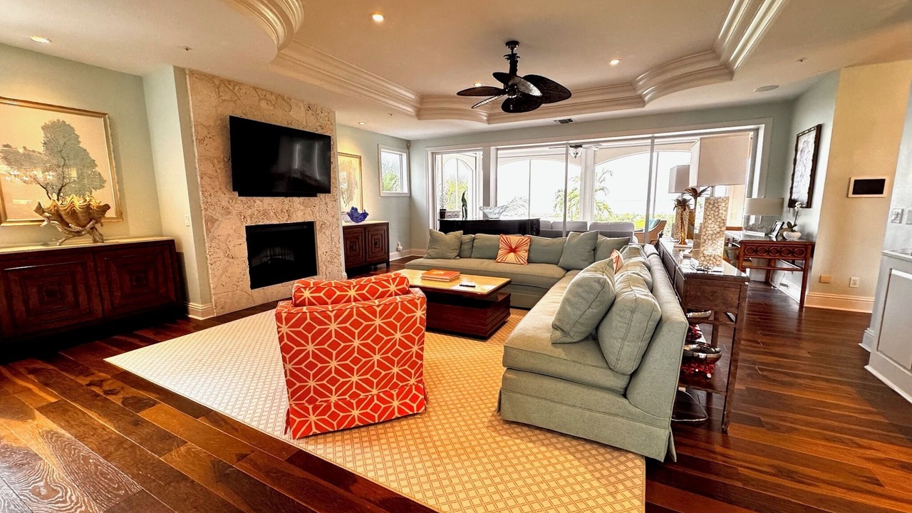 Photo of Livingroom in Captiva