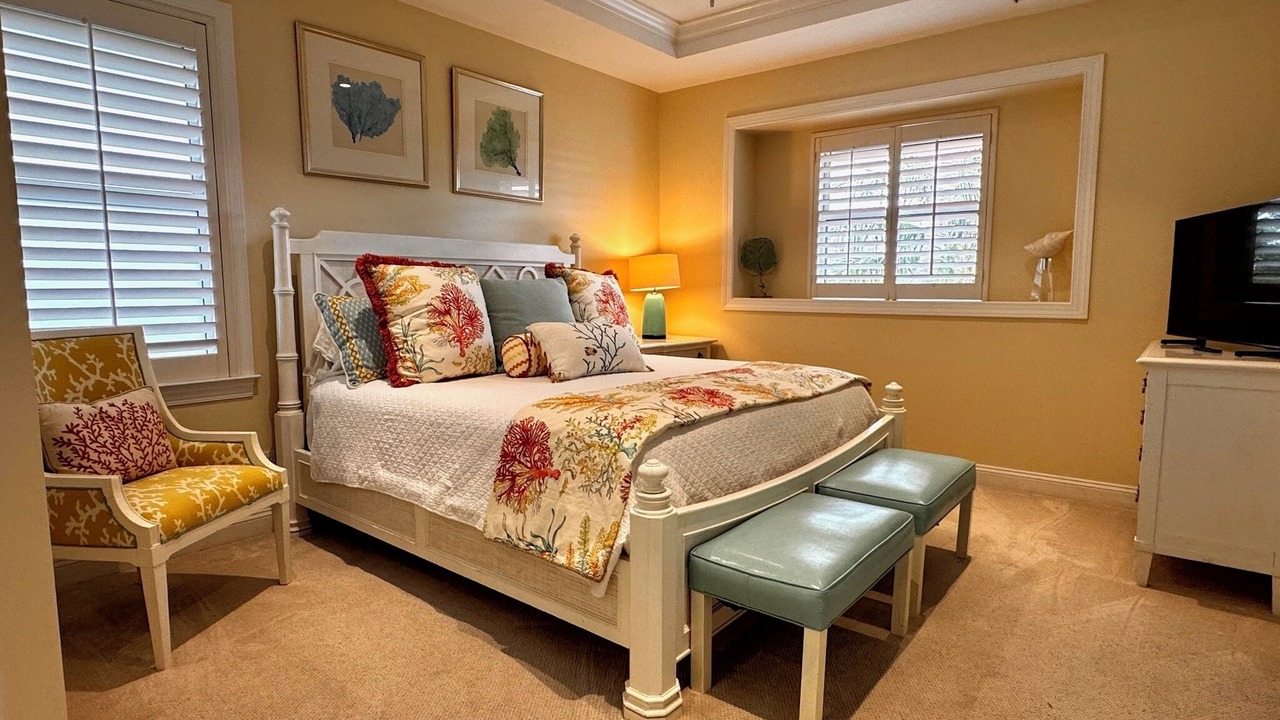 Photo of Bedroom in Captiva