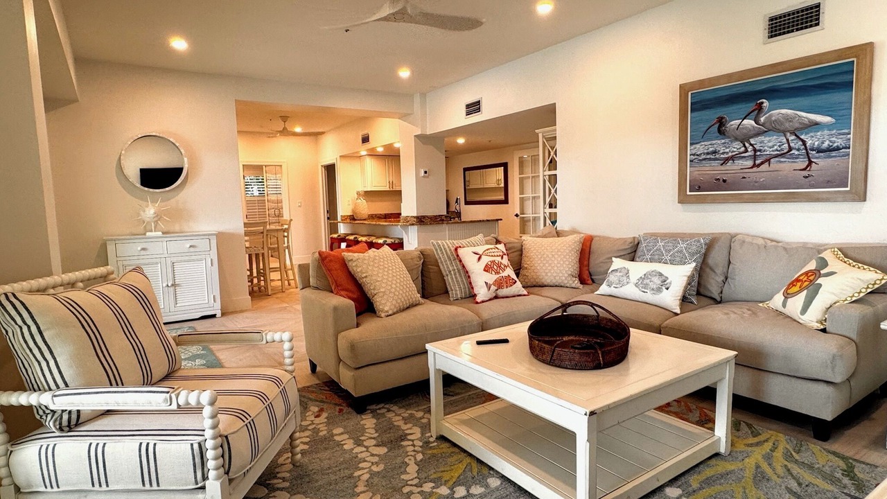 Photo of Livingroom in Captiva