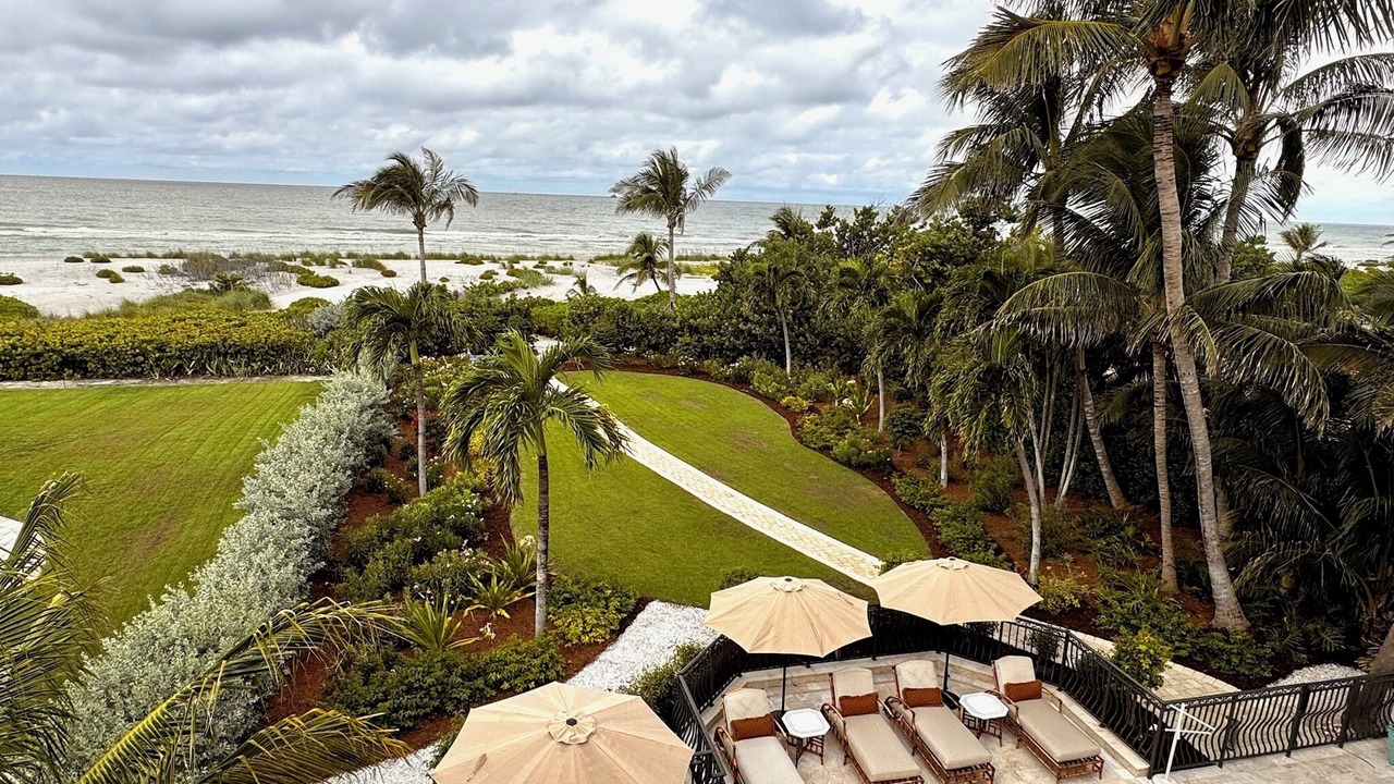 Photo of Patio Balcony in Captiva