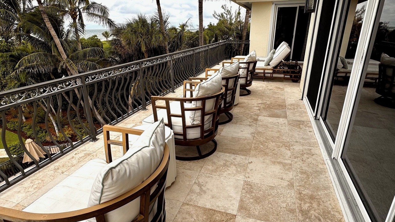 Photo of Patio Balcony in Captiva