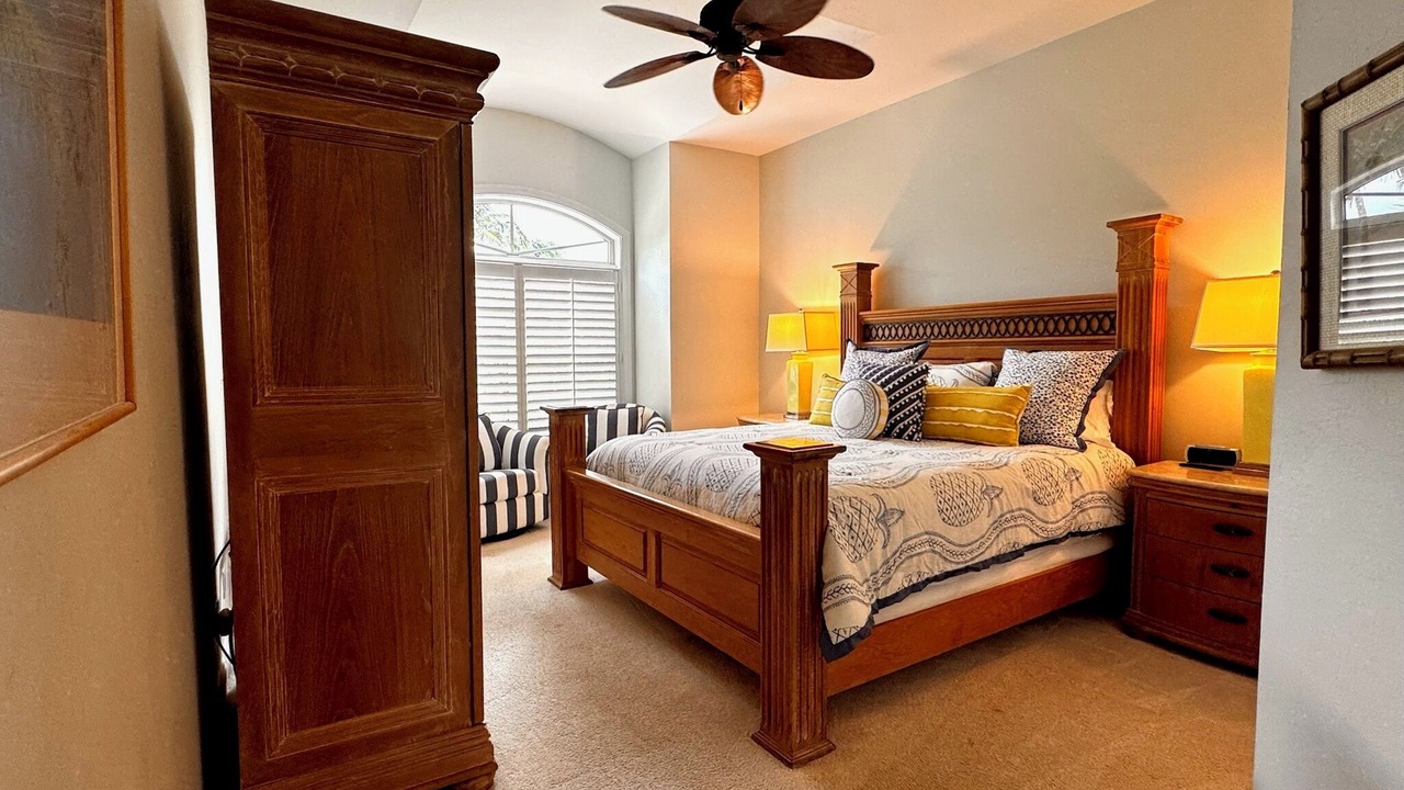 Photo of Bedroom in Captiva