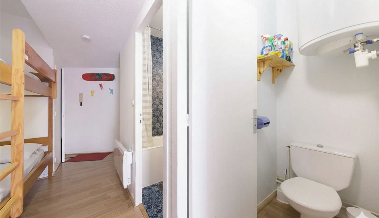 Photo of Bathroom in Eaux-Bonnes