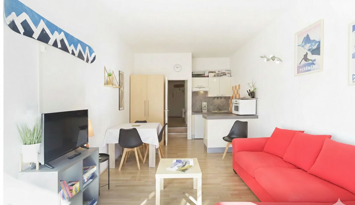 Photo of Livingroom in Eaux-Bonnes