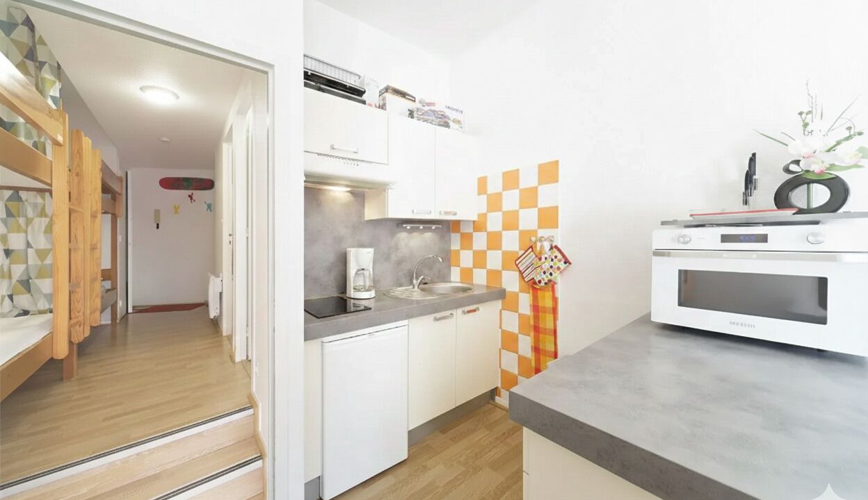 Photo of Kitchen in Eaux-Bonnes