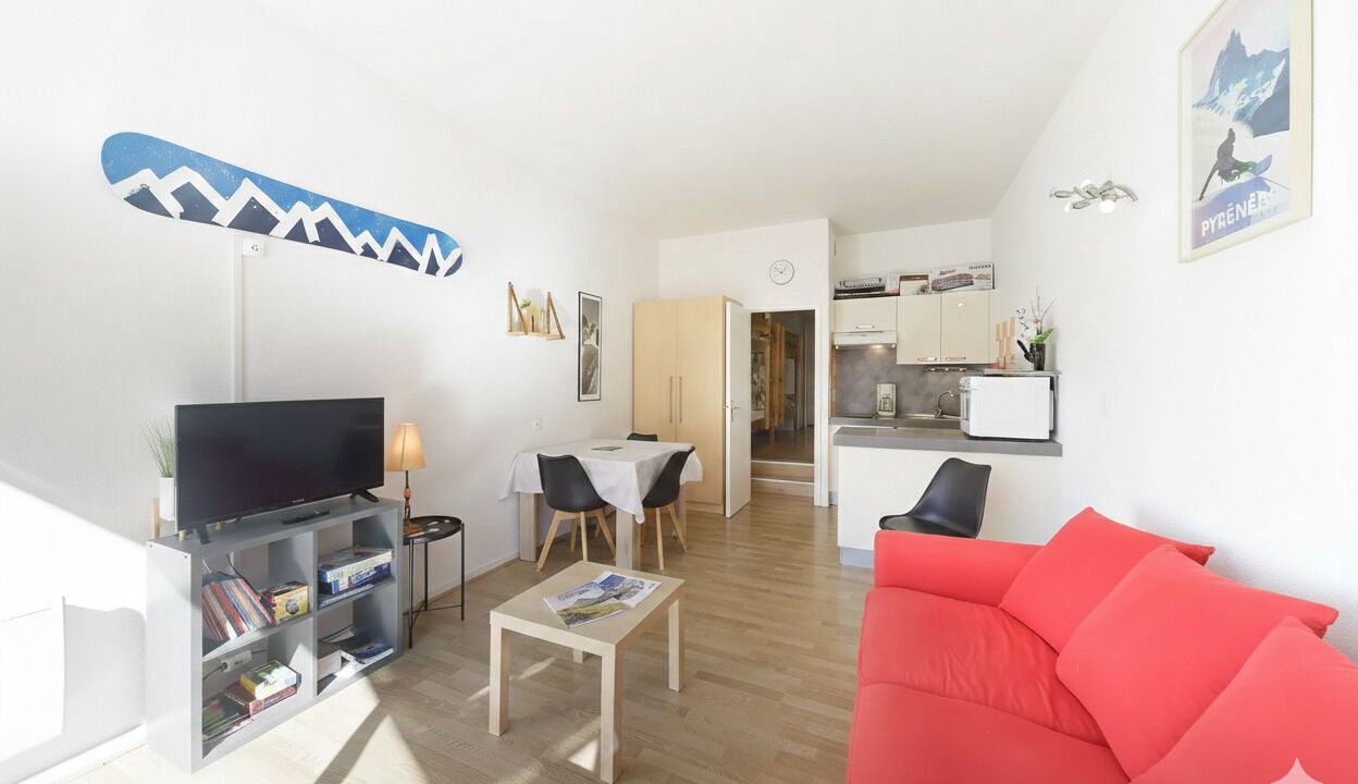 Photo of Livingroom in Eaux-Bonnes