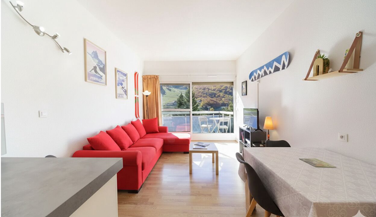 Photo of Livingroom in Eaux-Bonnes