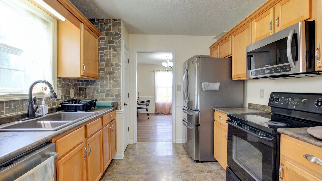 Photo of Kitchen in Clarksville