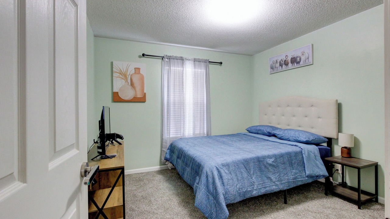 Photo of Bedroom in Clarksville
