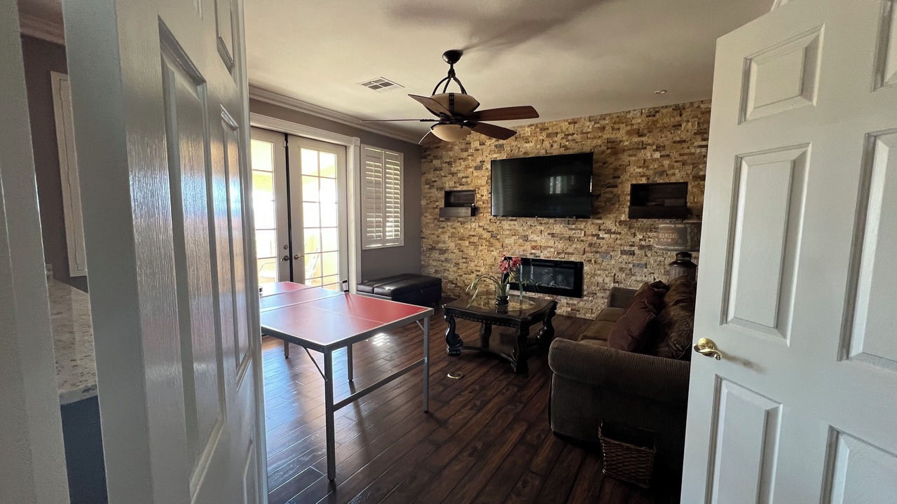 Photo of Livingroom in North Las Vegas