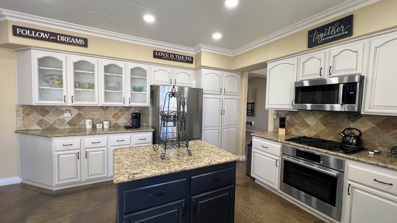 Photo of Kitchen in North Las Vegas