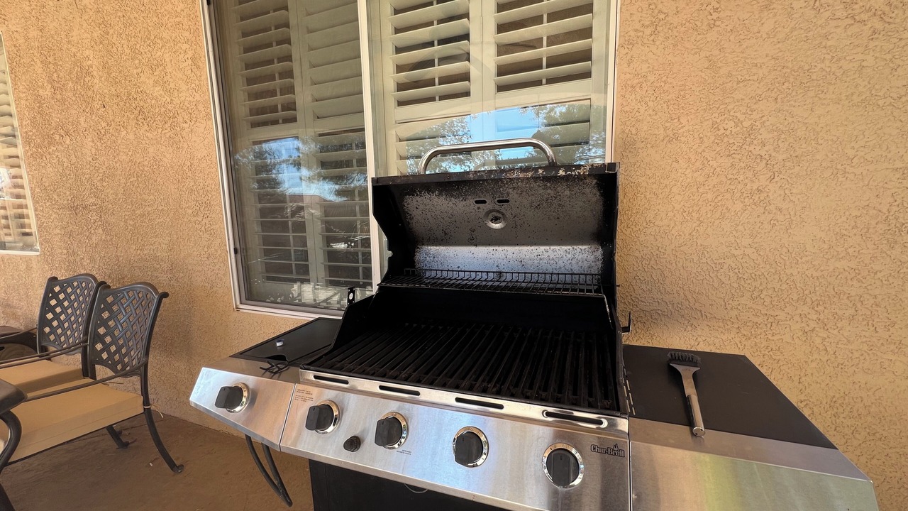Photo of Patio Balcony in North Las Vegas