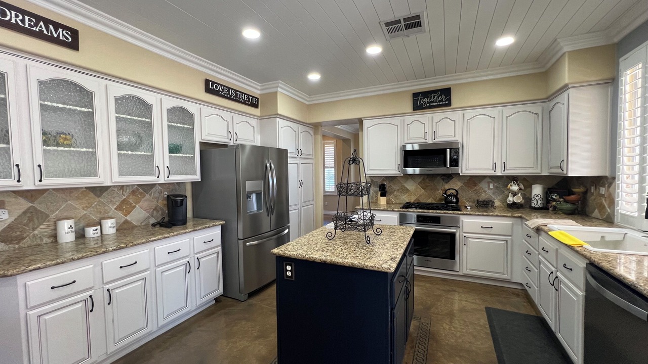 Photo of Kitchen in North Las Vegas