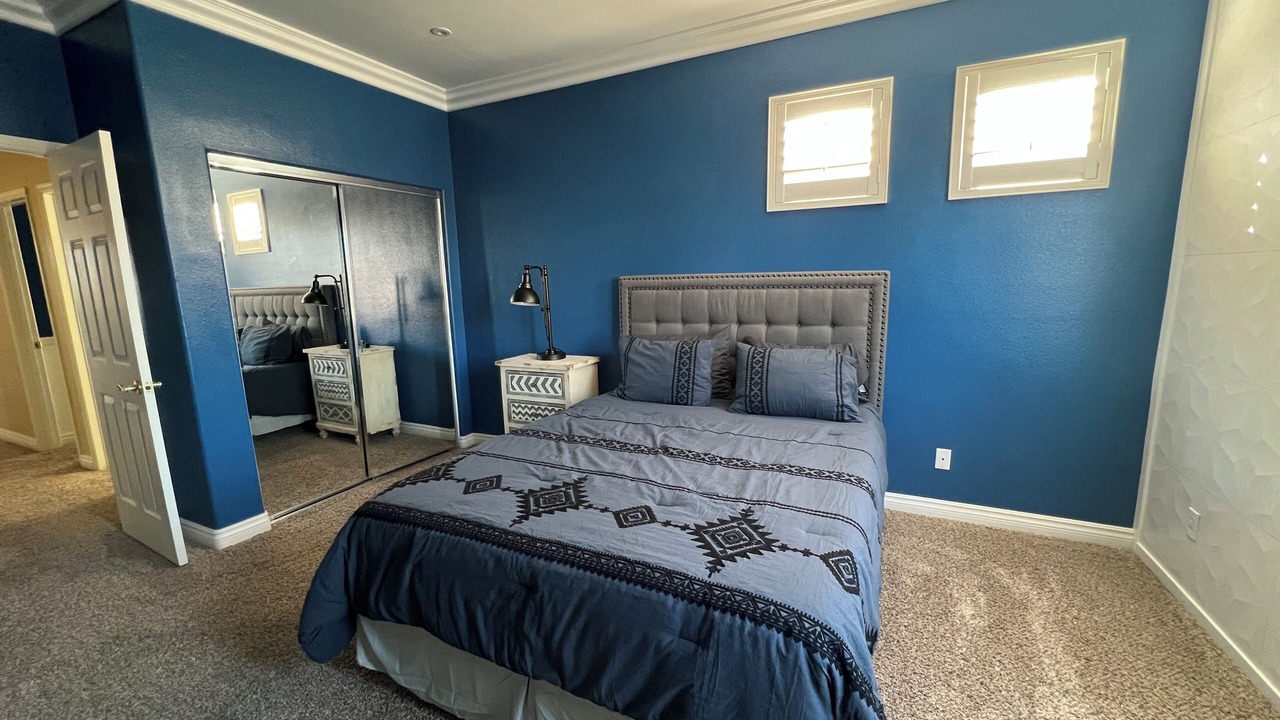 Photo of Bedroom in North Las Vegas