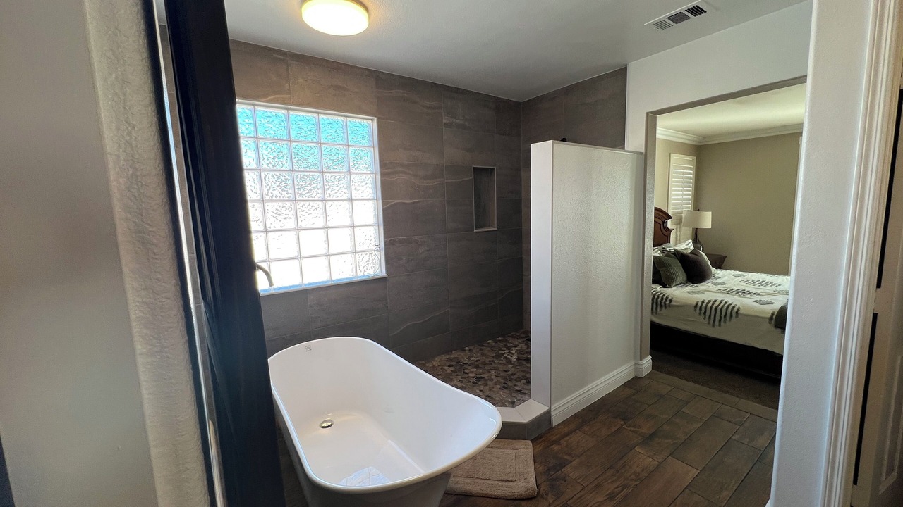 Photo of Bathroom in North Las Vegas