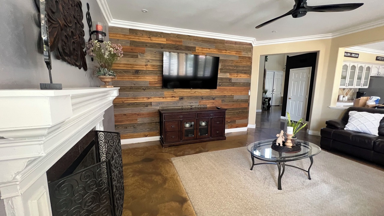 Photo of Livingroom in North Las Vegas