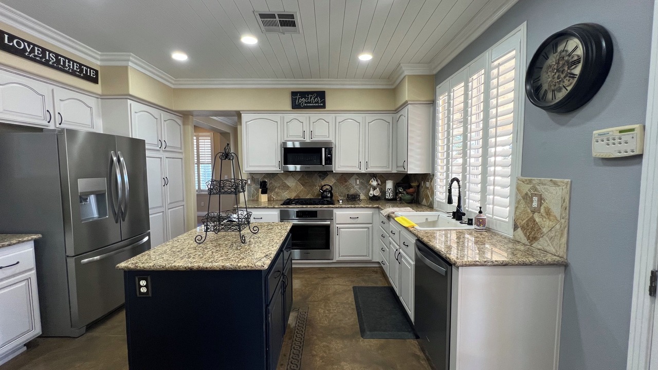 Photo of Kitchen in North Las Vegas