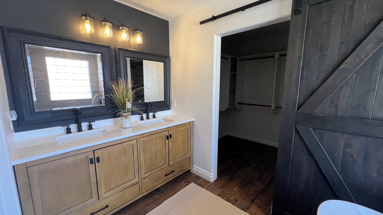 Photo of Bathroom in North Las Vegas