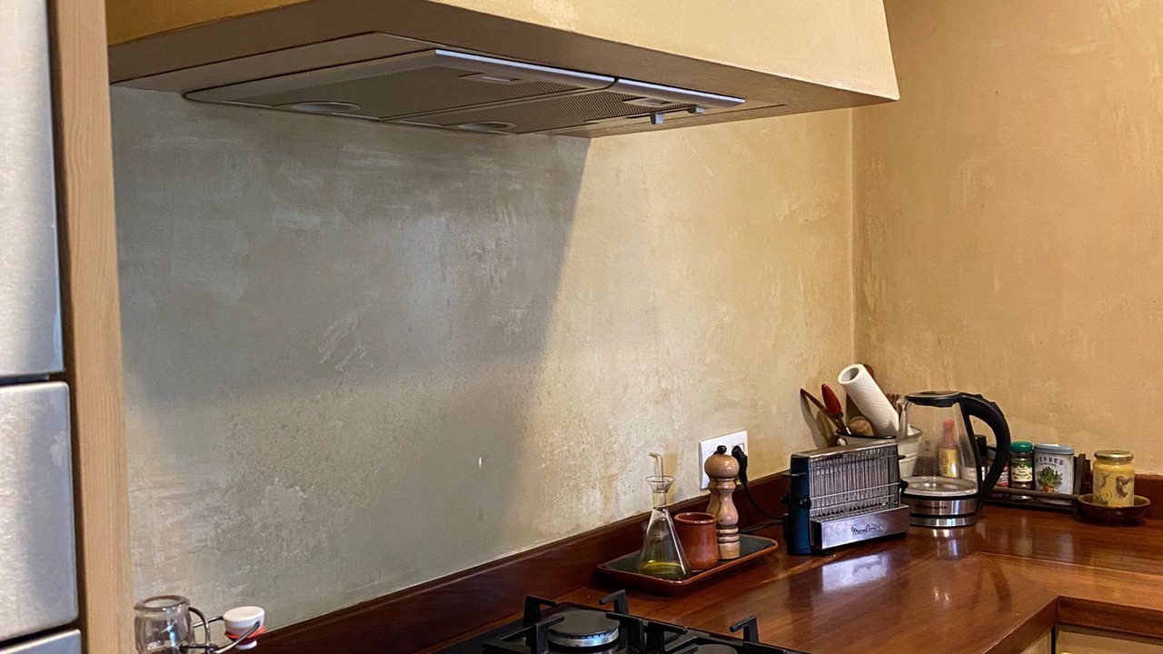Photo of Kitchen in Palau-Sator