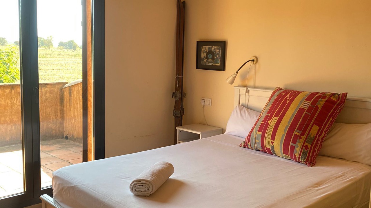 Photo of Bedroom in Palau-Sator