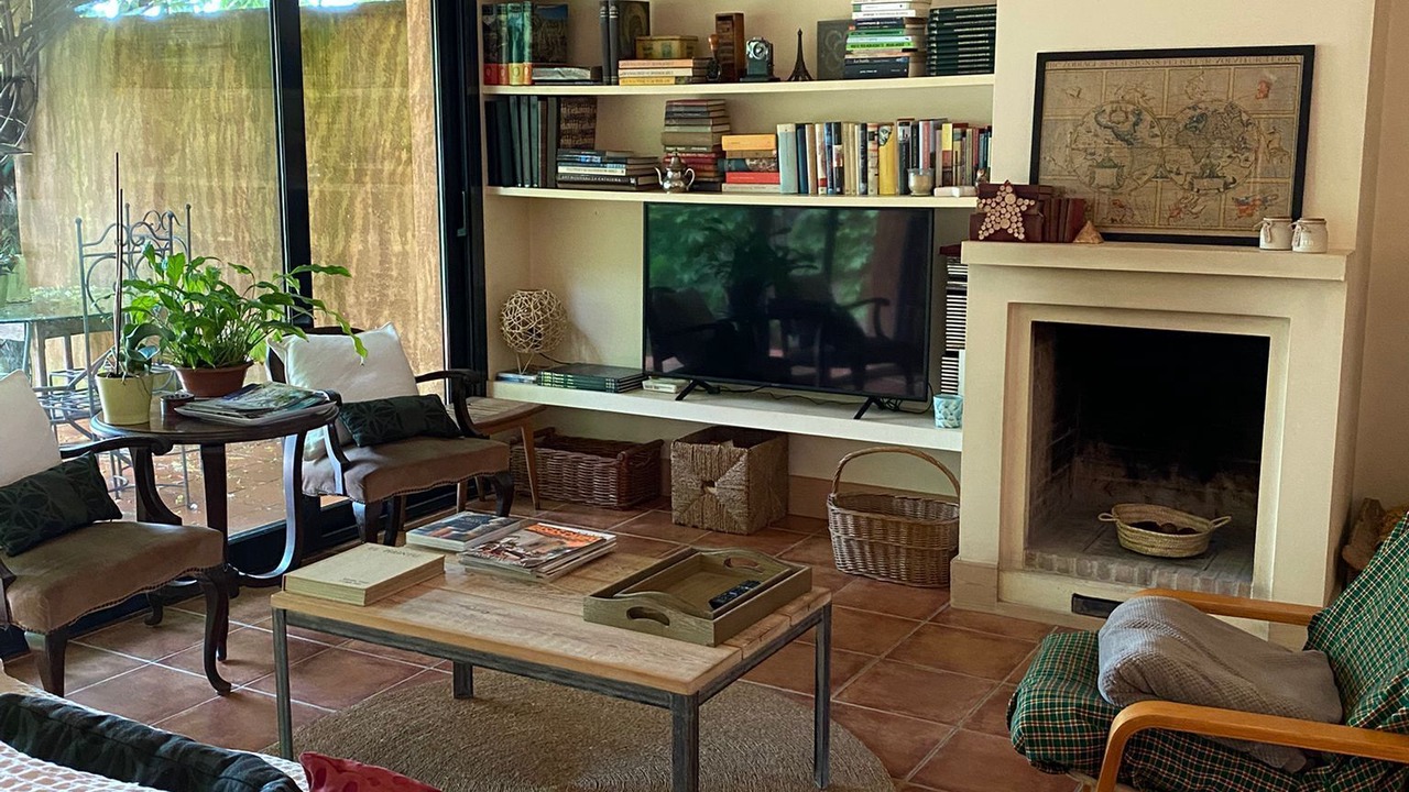 Photo of Livingroom in Palau-Sator