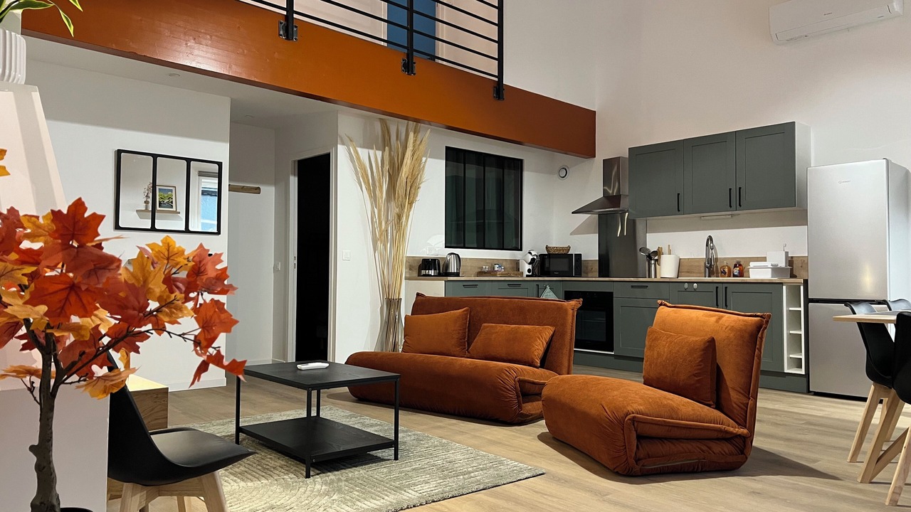 Photo of Livingroom in Capestang