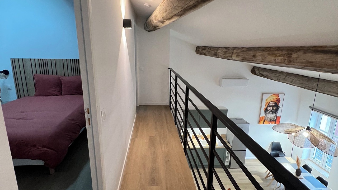 Photo of Bedroom in Capestang
