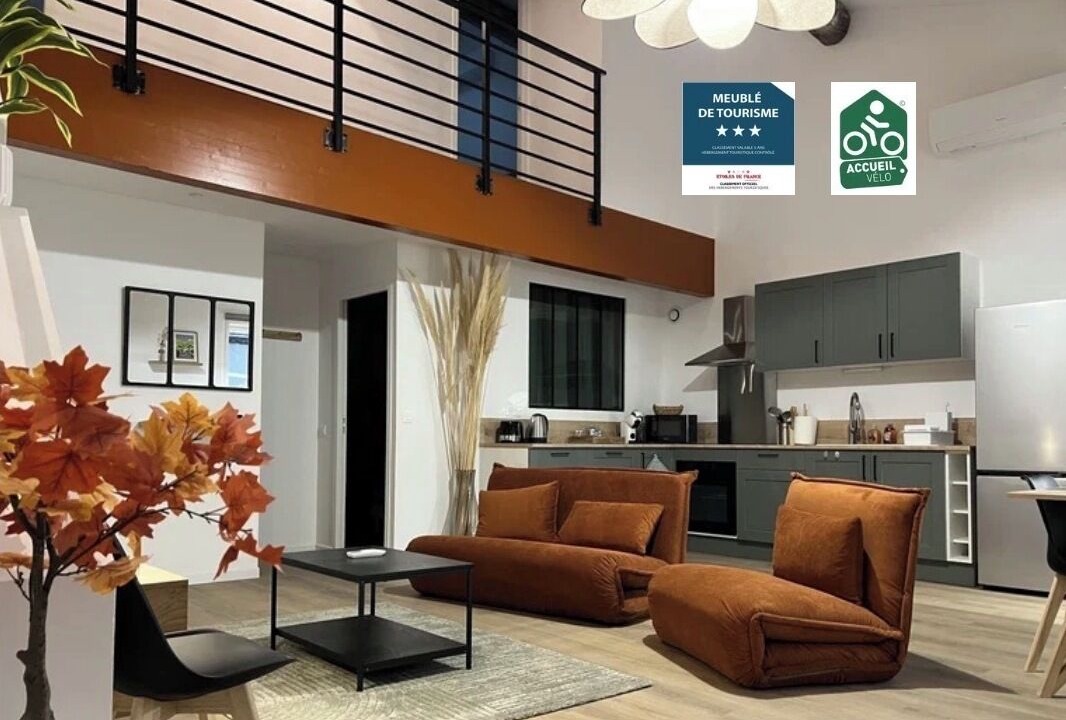 Photo of Livingroom in Capestang