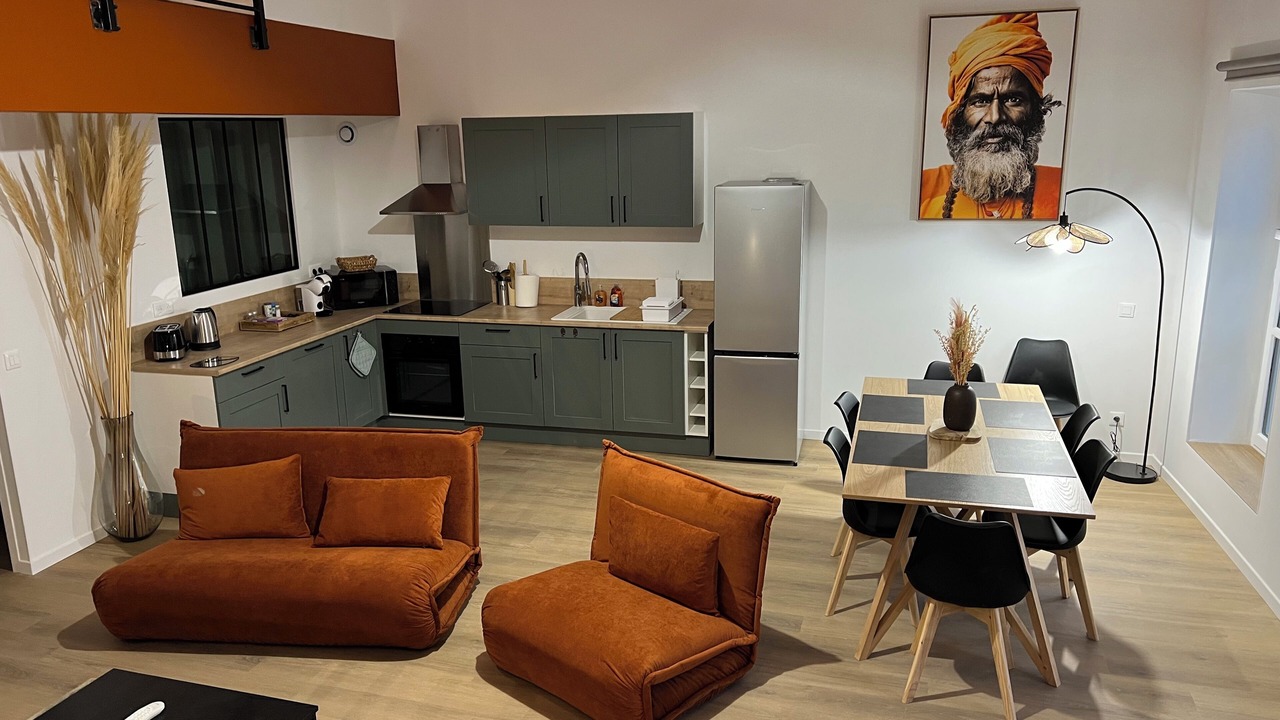 Photo of Livingroom in Capestang