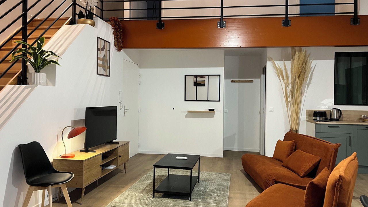 Photo of Livingroom in Capestang