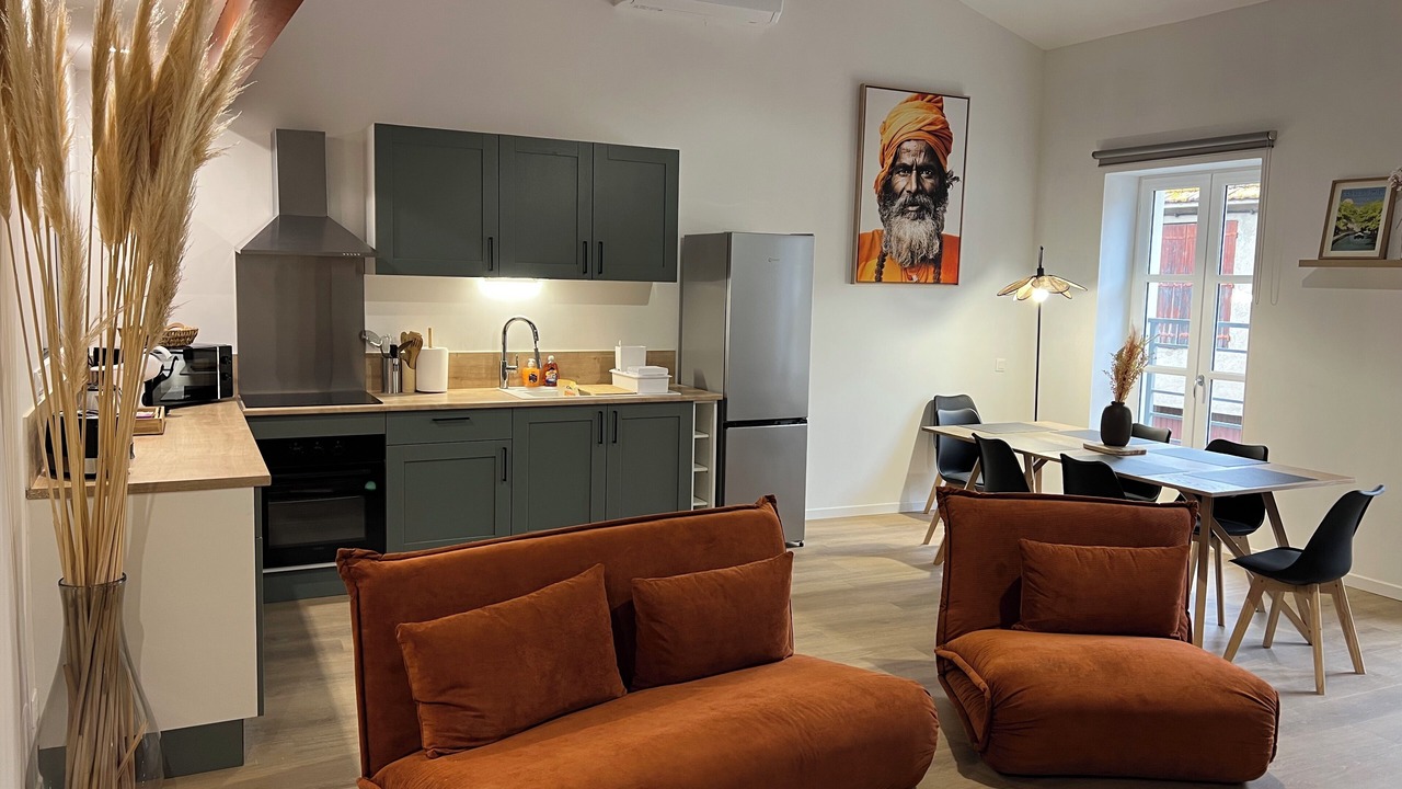 Photo of Livingroom in Capestang