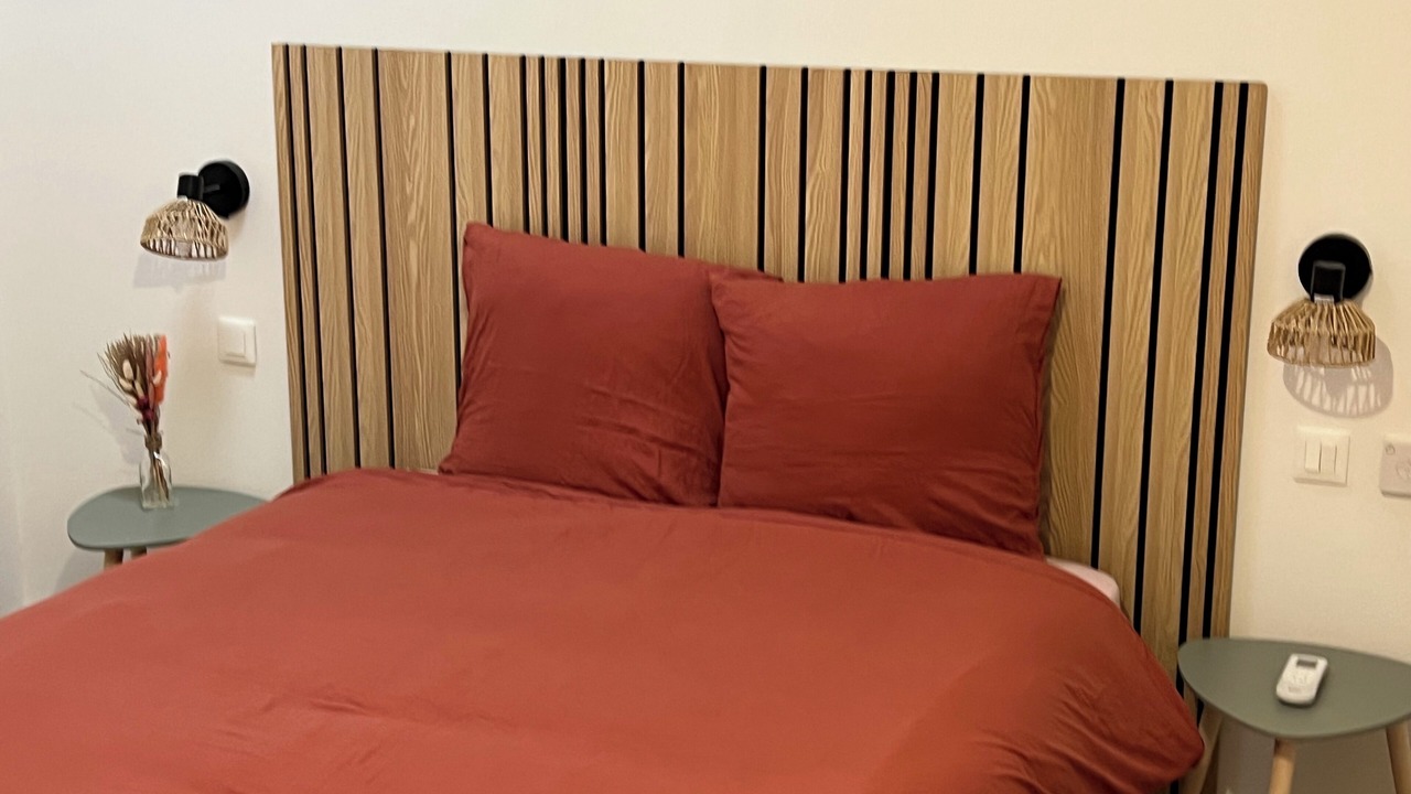 Photo of Bedroom in Capestang