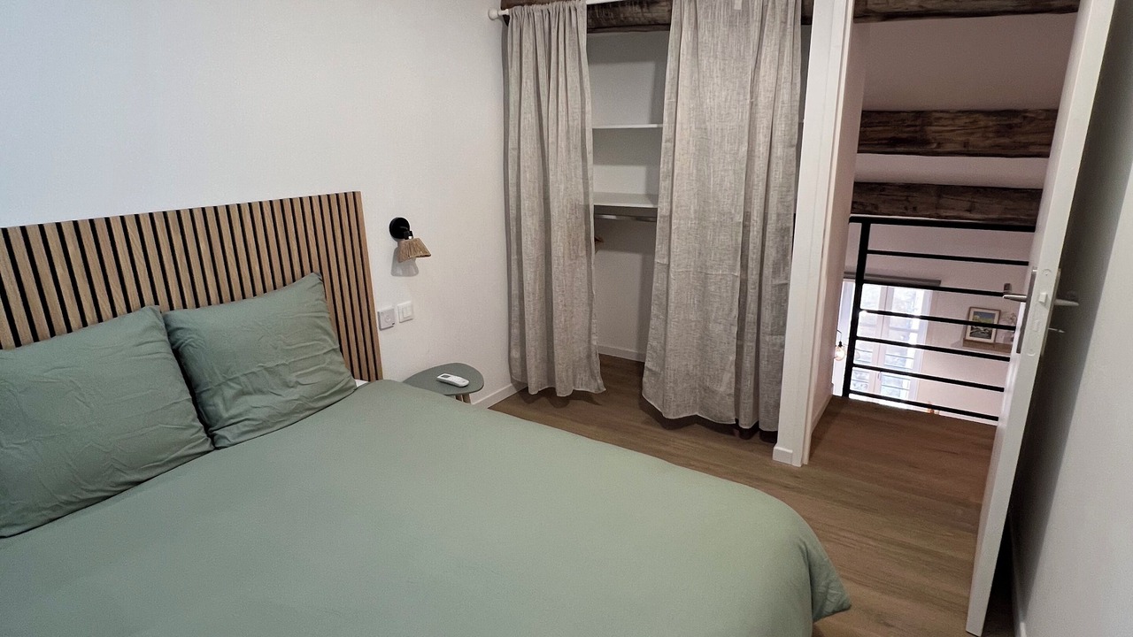 Photo of Bedroom in Capestang