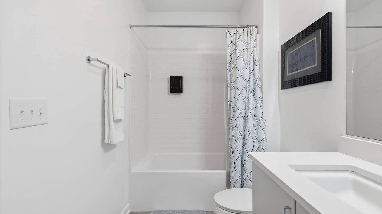Photo of Bathroom in Hadley - Washington