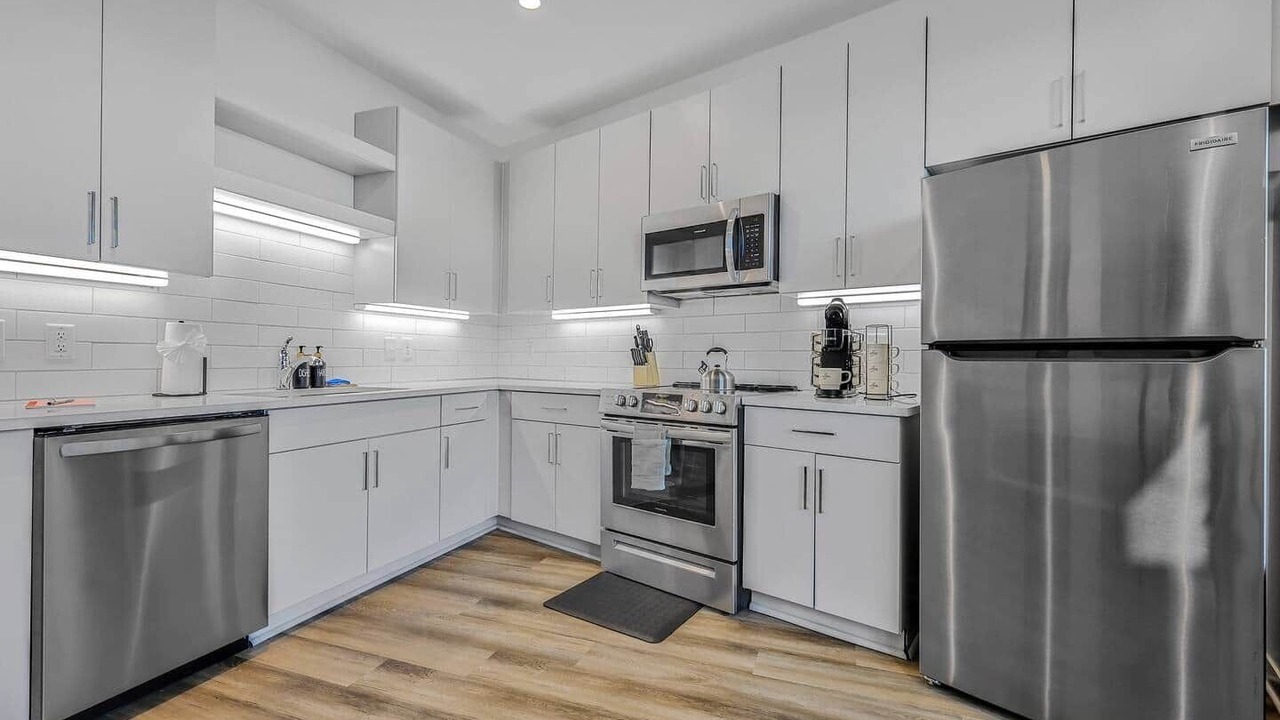 Photo of Kitchen in Hadley - Washington