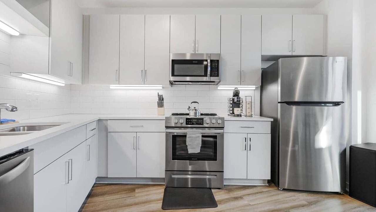 Photo of Kitchen in Hadley - Washington