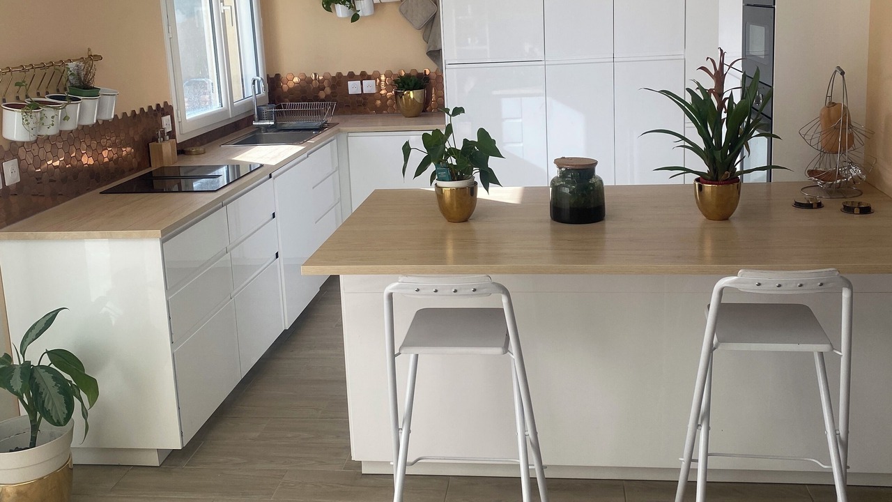Photo of Kitchen in Saint Germain les Arpajon
