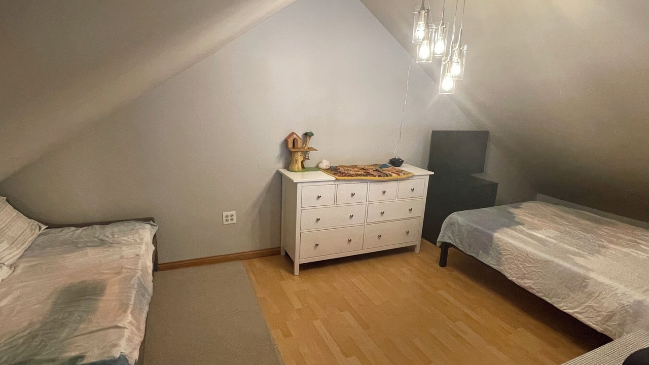 Photo of Bedroom in Lake Dalecarlia