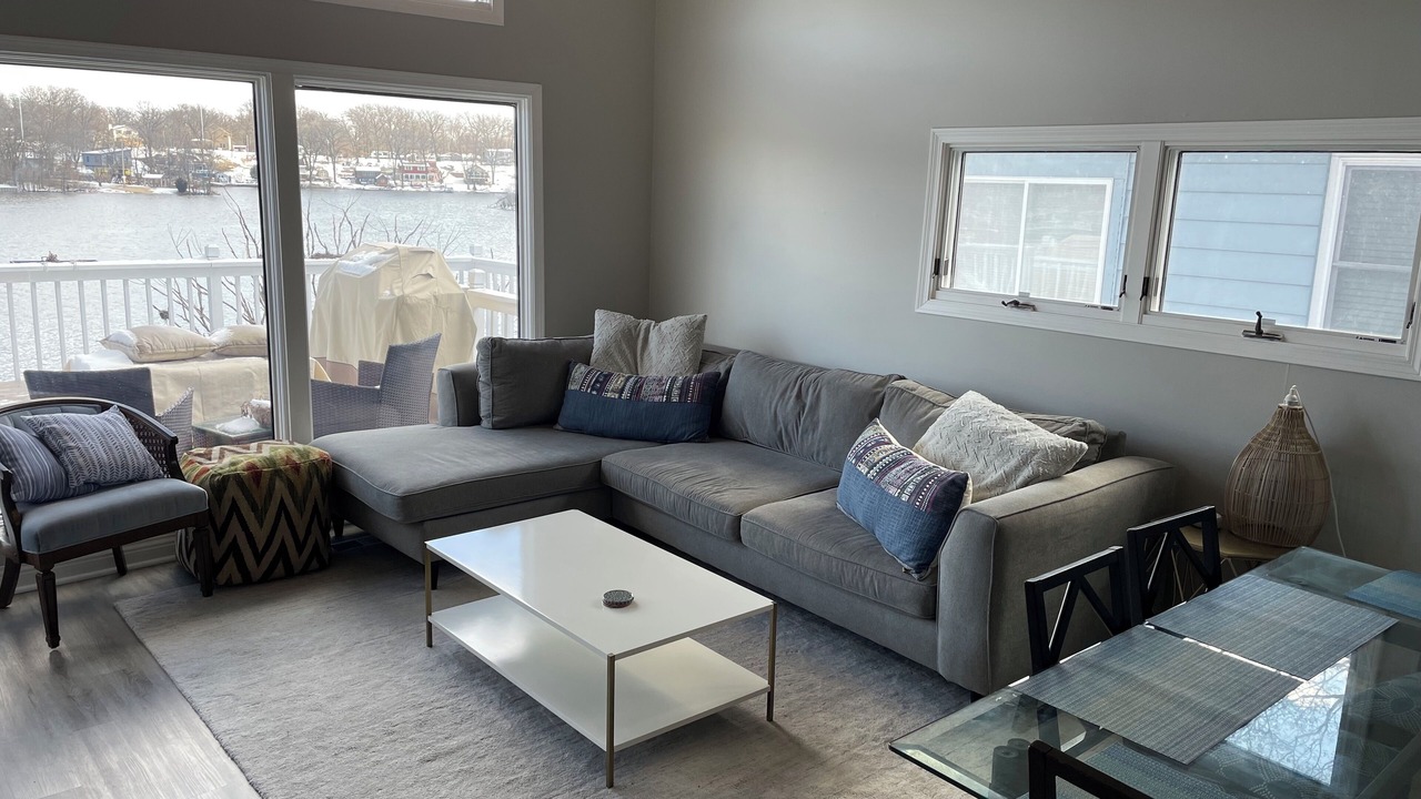Photo of Livingroom in Lake Dalecarlia