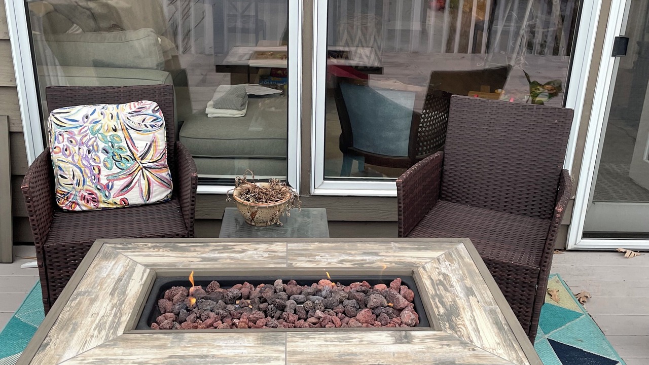 Photo of Patio Balcony in Lake Dalecarlia