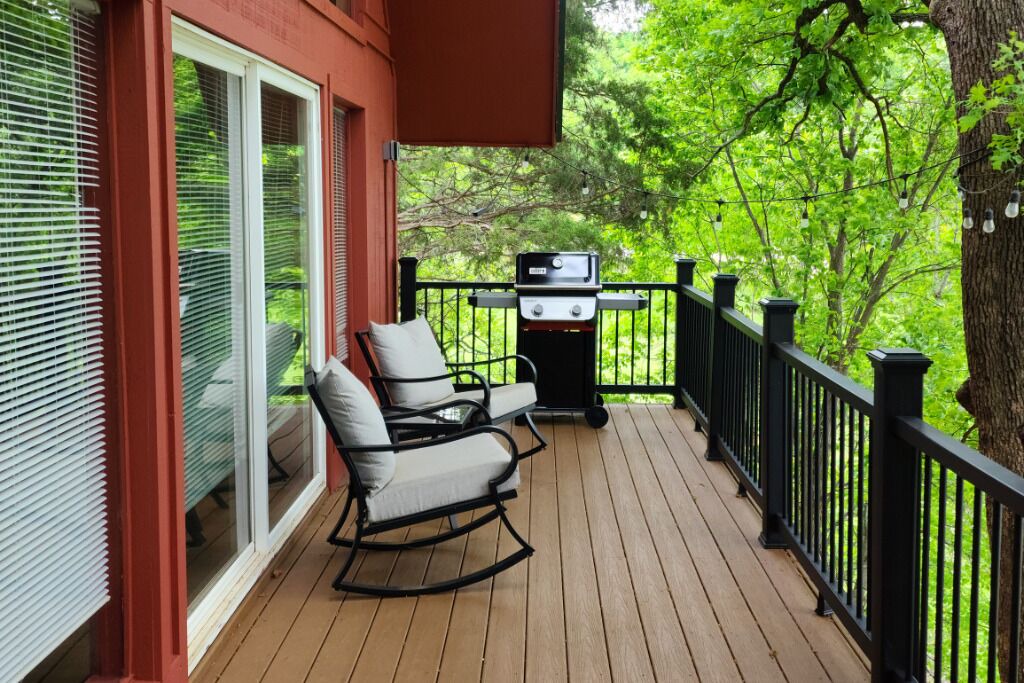 Photo of Patio Balcony in Sulphur
