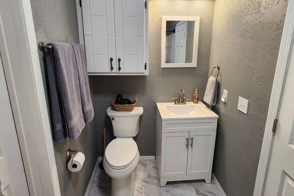Photo of Bathroom in Sulphur