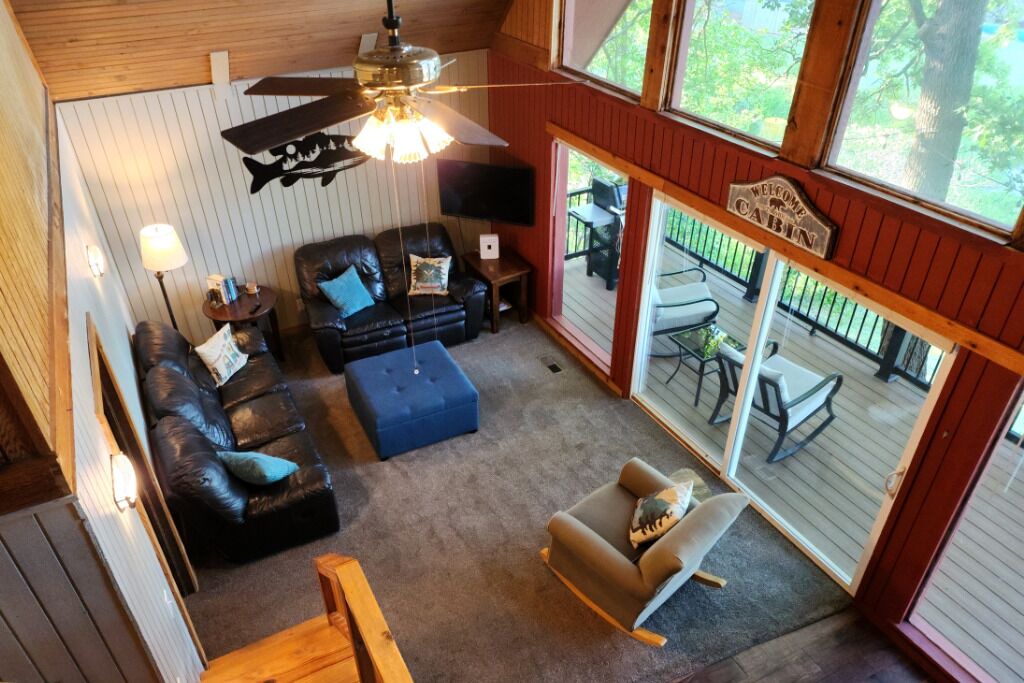 Photo of Livingroom in Sulphur