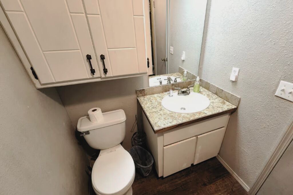 Photo of Bathroom in Sulphur