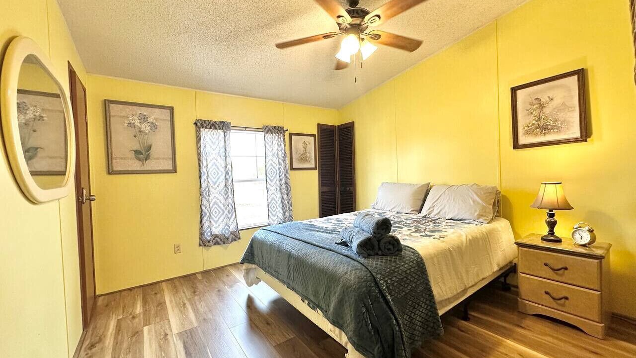 Photo of Bedroom in Morriston