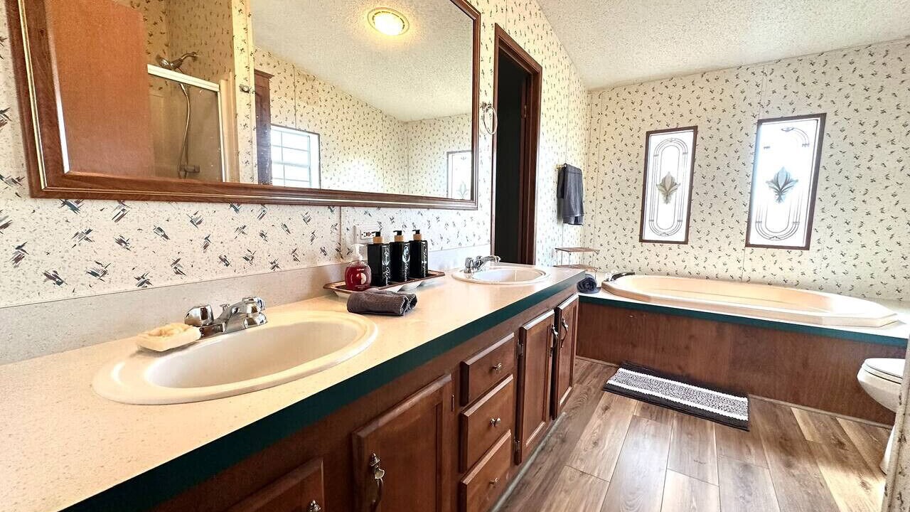 Photo of Bathroom in Morriston